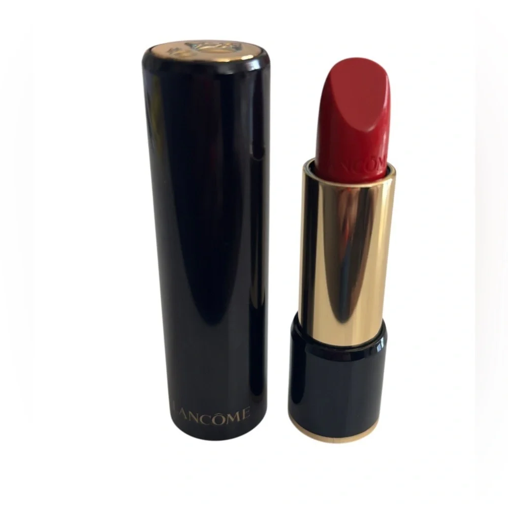 Lancôme L’Absolu Rouge Cream Lipstick in Caprice